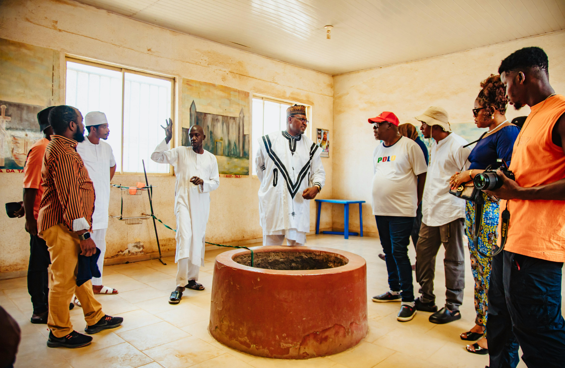 VQ Museum Studio - History Membership Perks